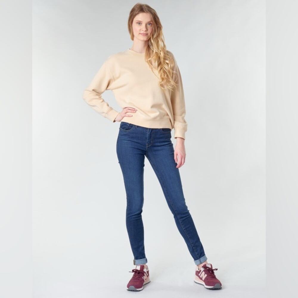 NWT! LEVI'S 721 High Rise Skinny Jeans